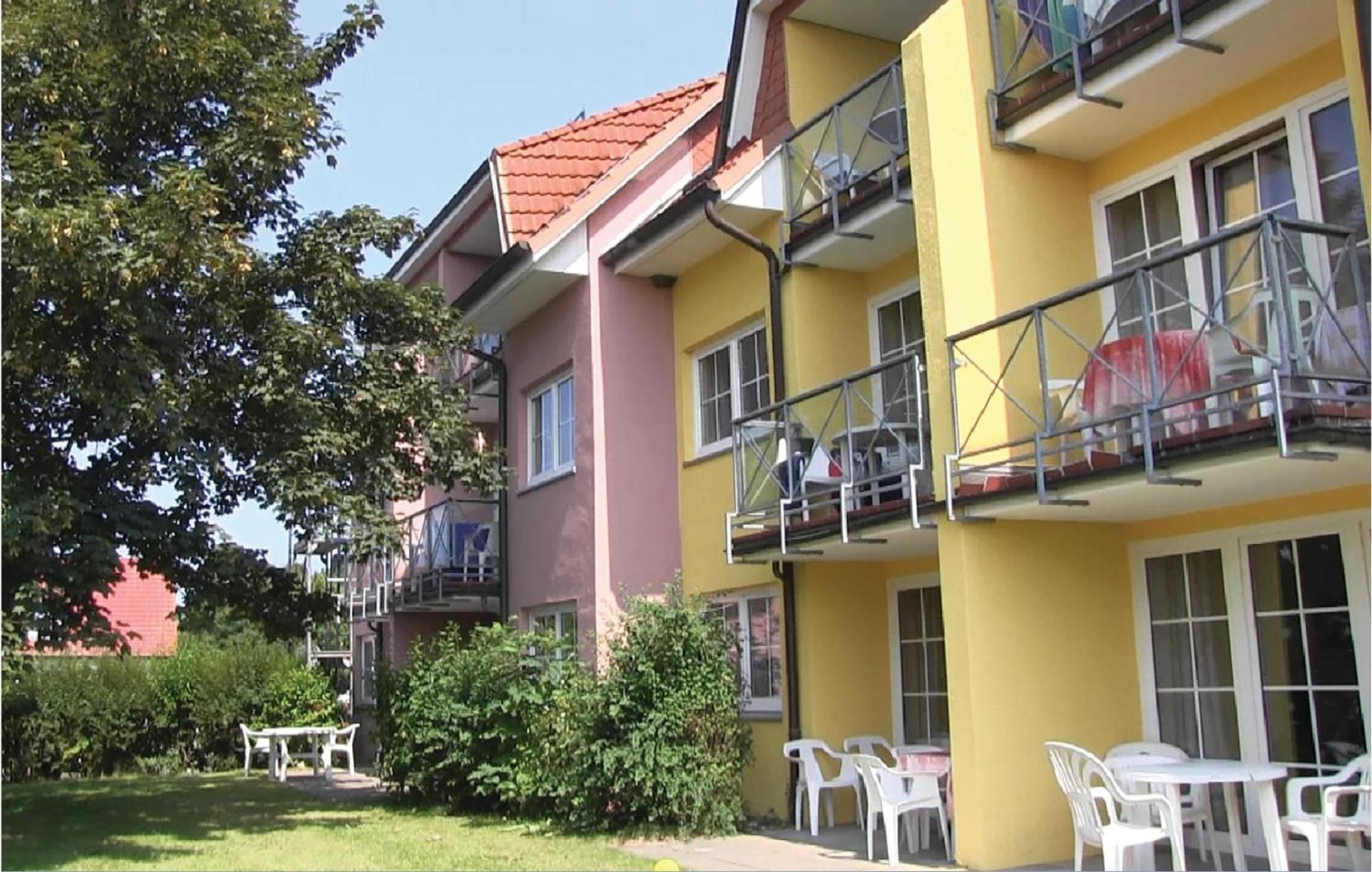 Fewo Neuschoenberg 2, Og Schönberg in Holstein Exterior foto