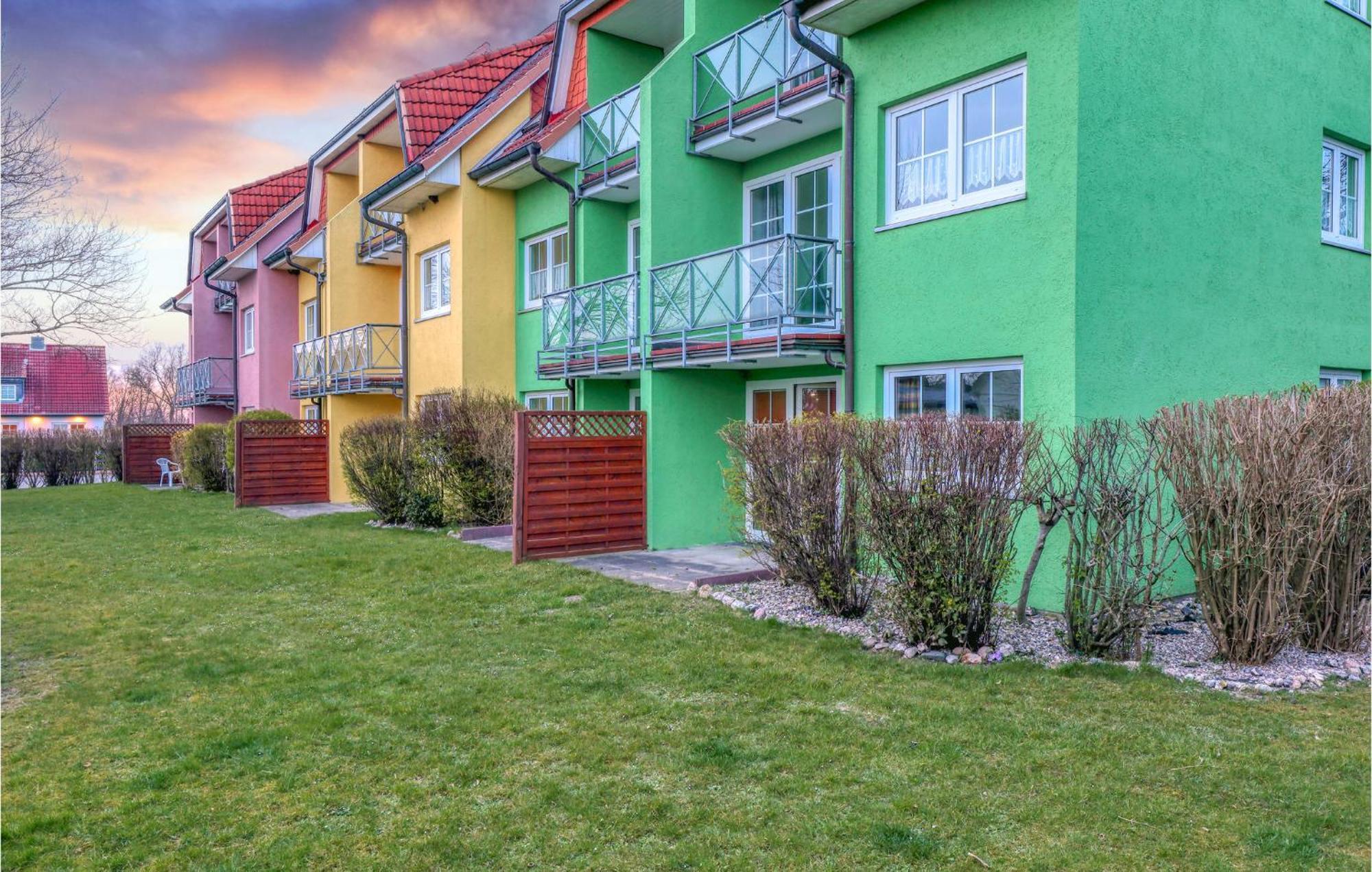 Fewo Neuschoenberg 2, Og Schönberg in Holstein Exterior foto